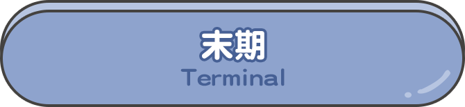 末期 Terminal